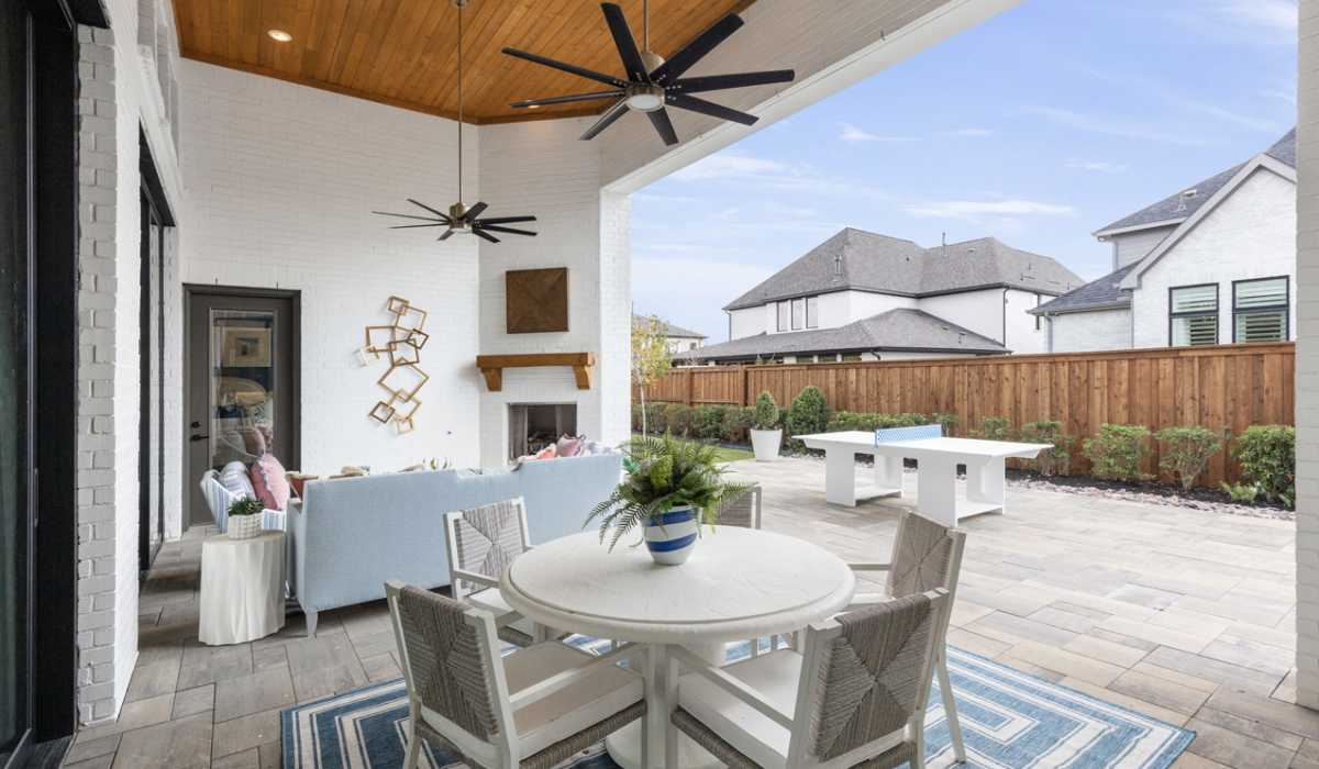 Patio