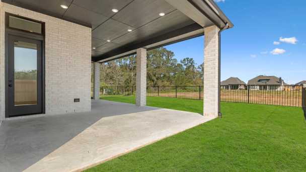 Backyard/Patio