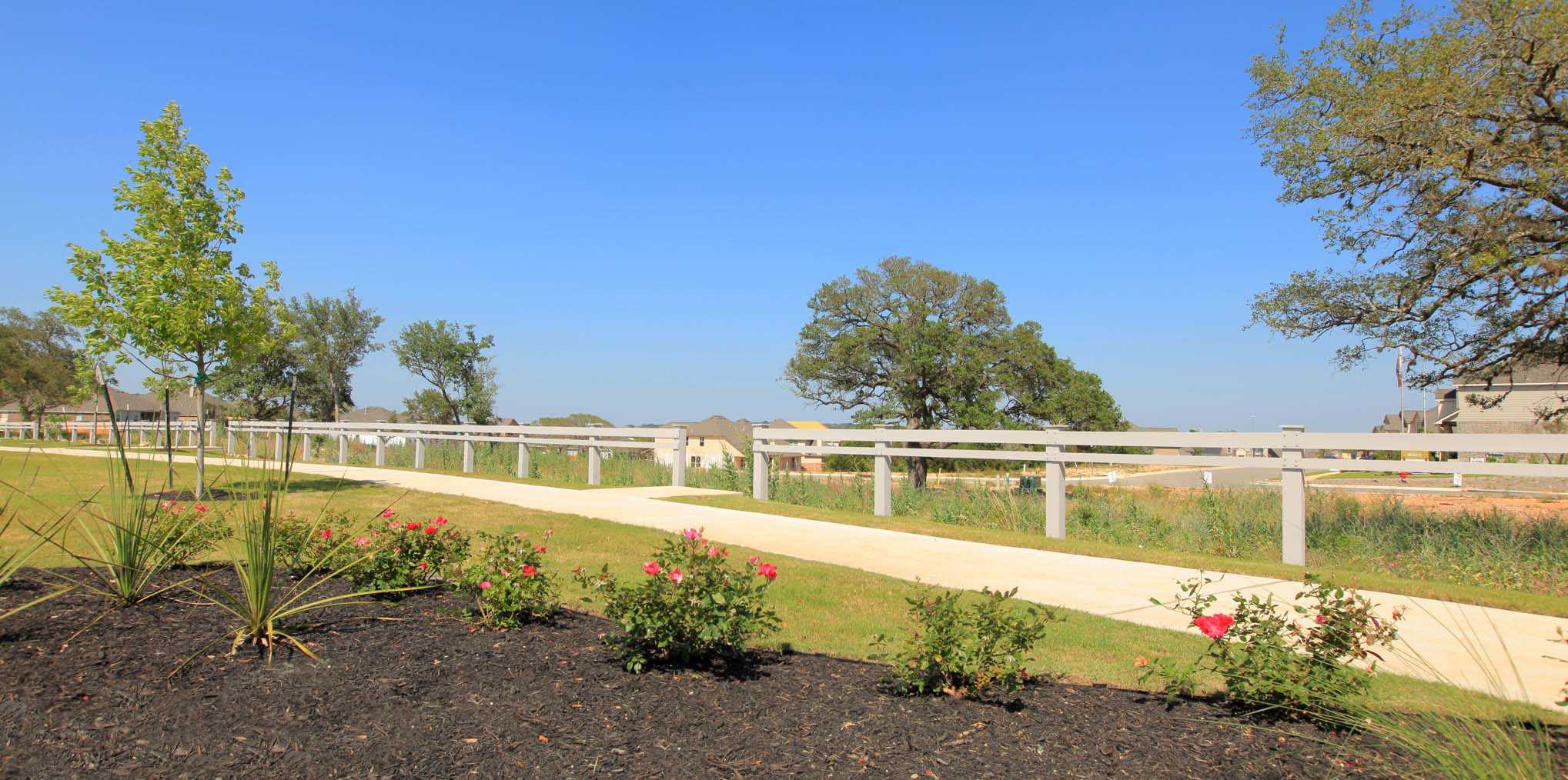 New Homes in Meyer Ranch Home Builder in New Braunfels TX