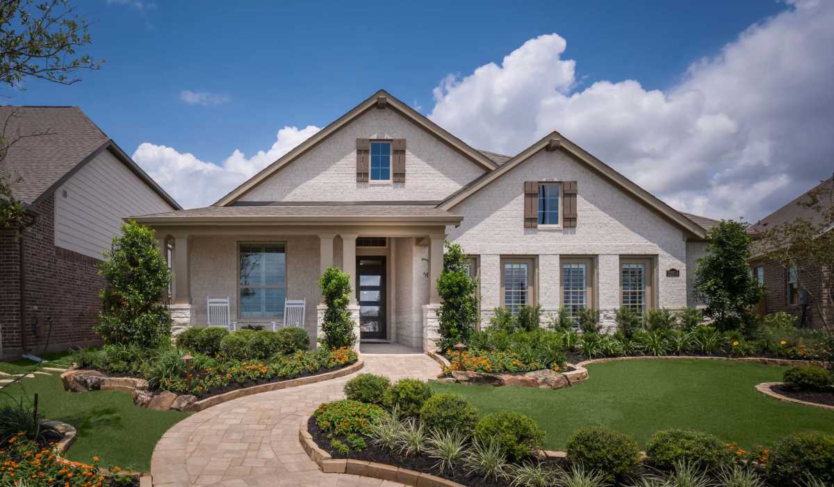 New Home Community Information Veranda, Richmond Texas77469