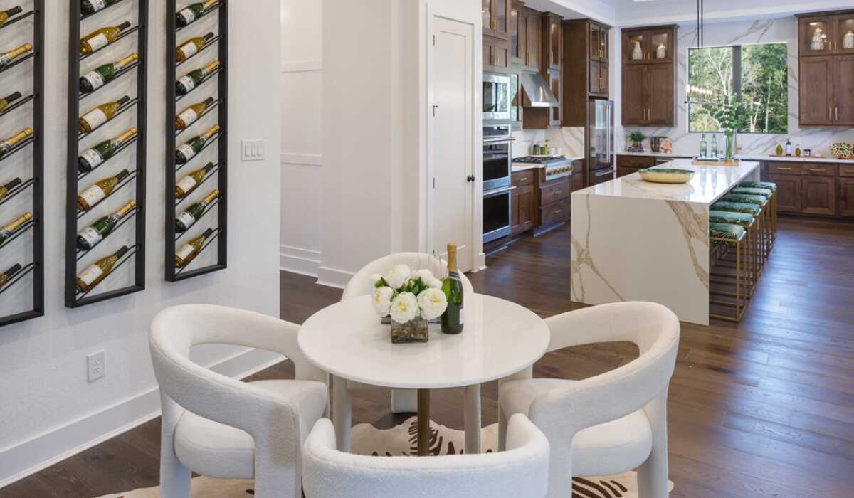Breakfast Nook