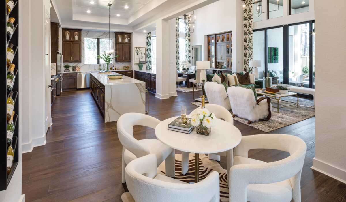 Breakfast Nook