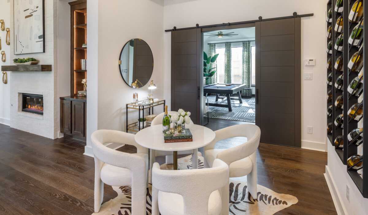 Breakfast Nook