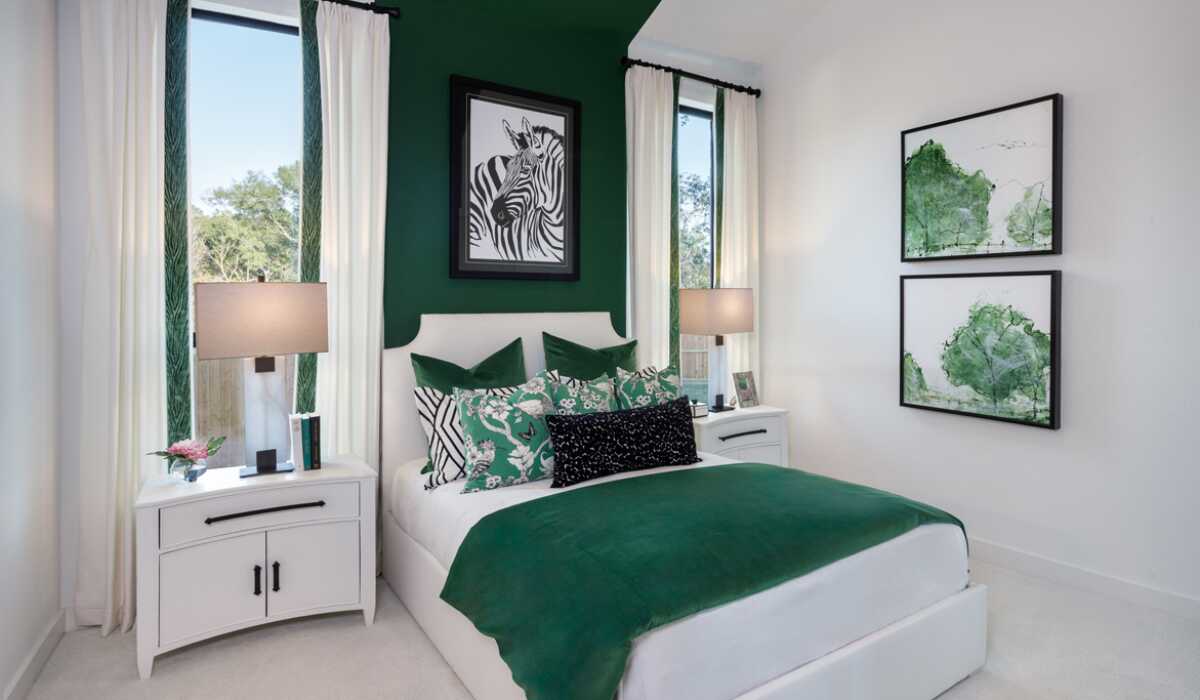 Secondary Bedroom