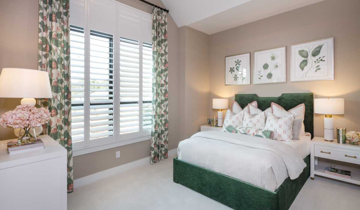 Secondary Bedroom