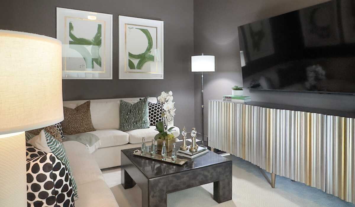 Entertainment Room