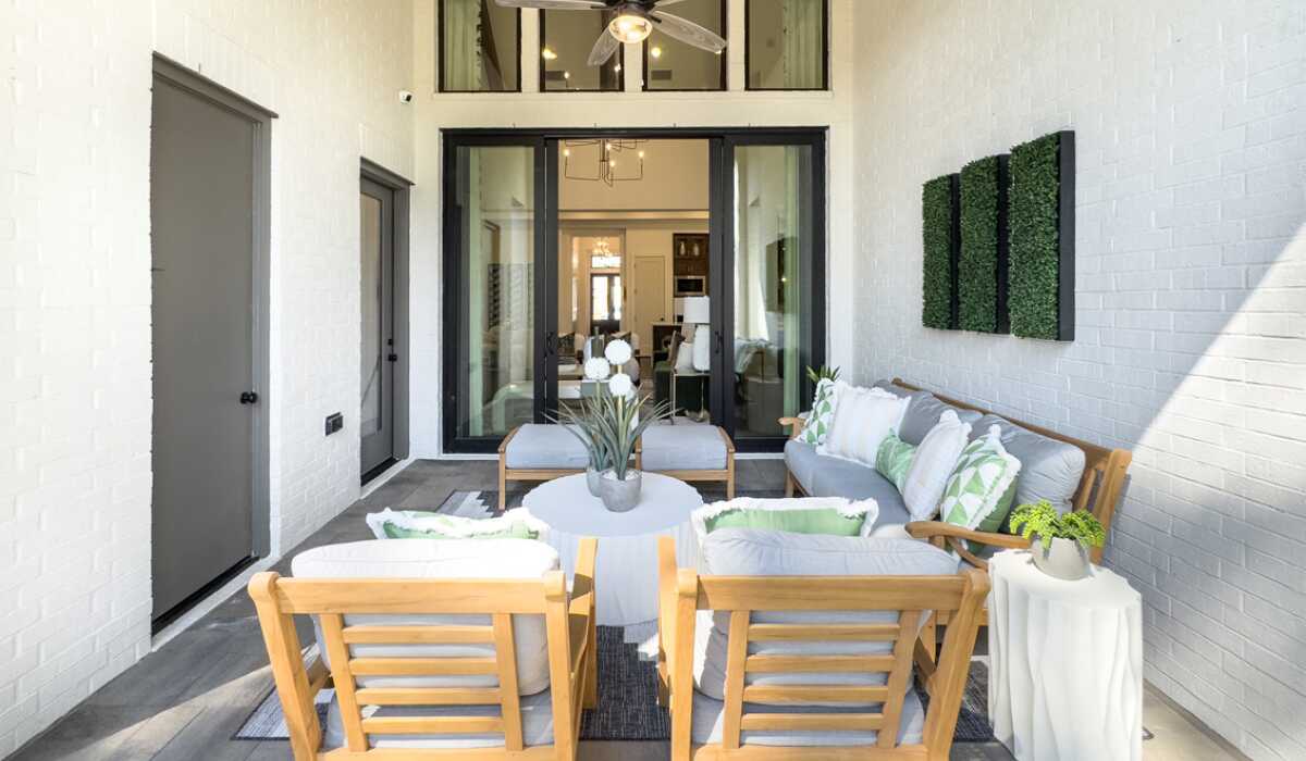 Patio