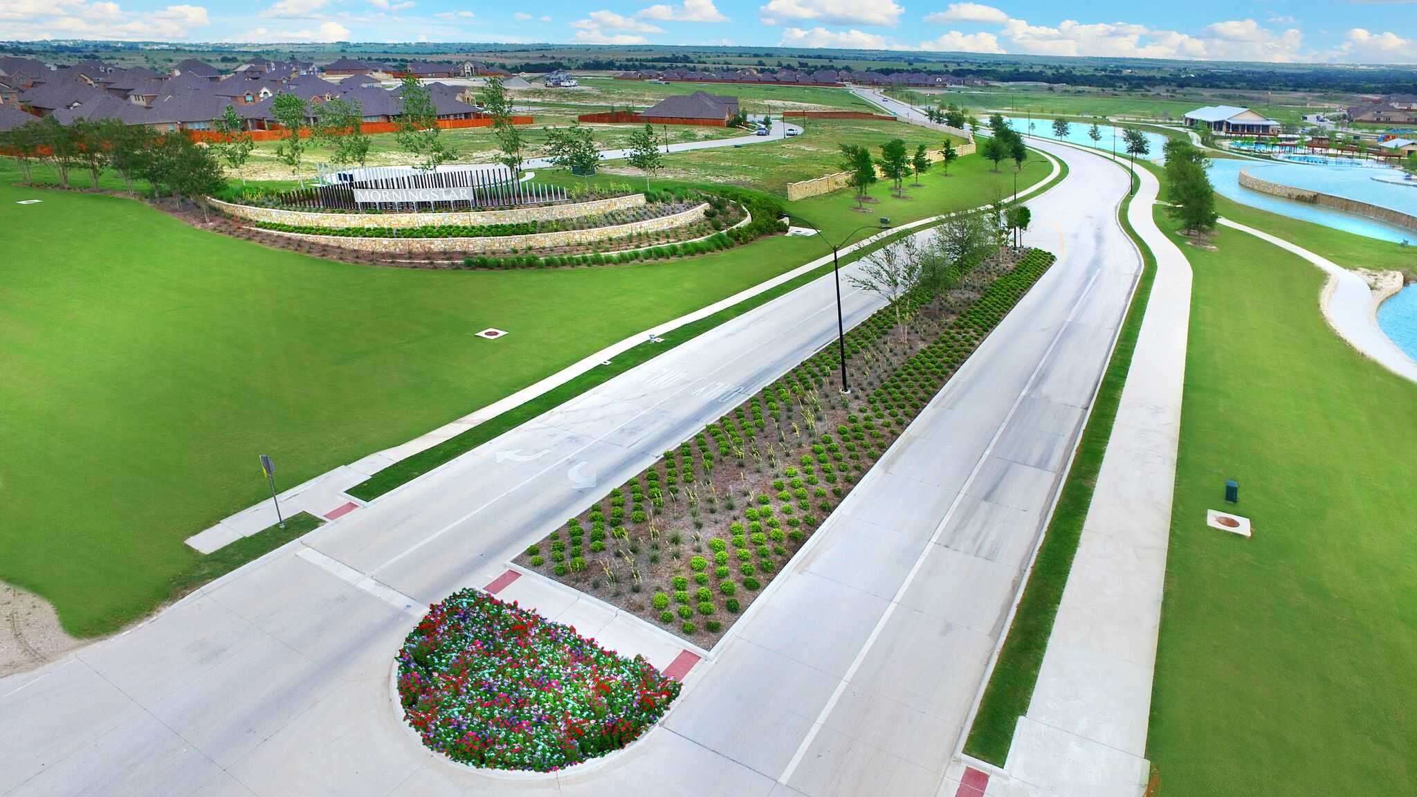 New Homes in Morningstar Home Builder in Aledo TX