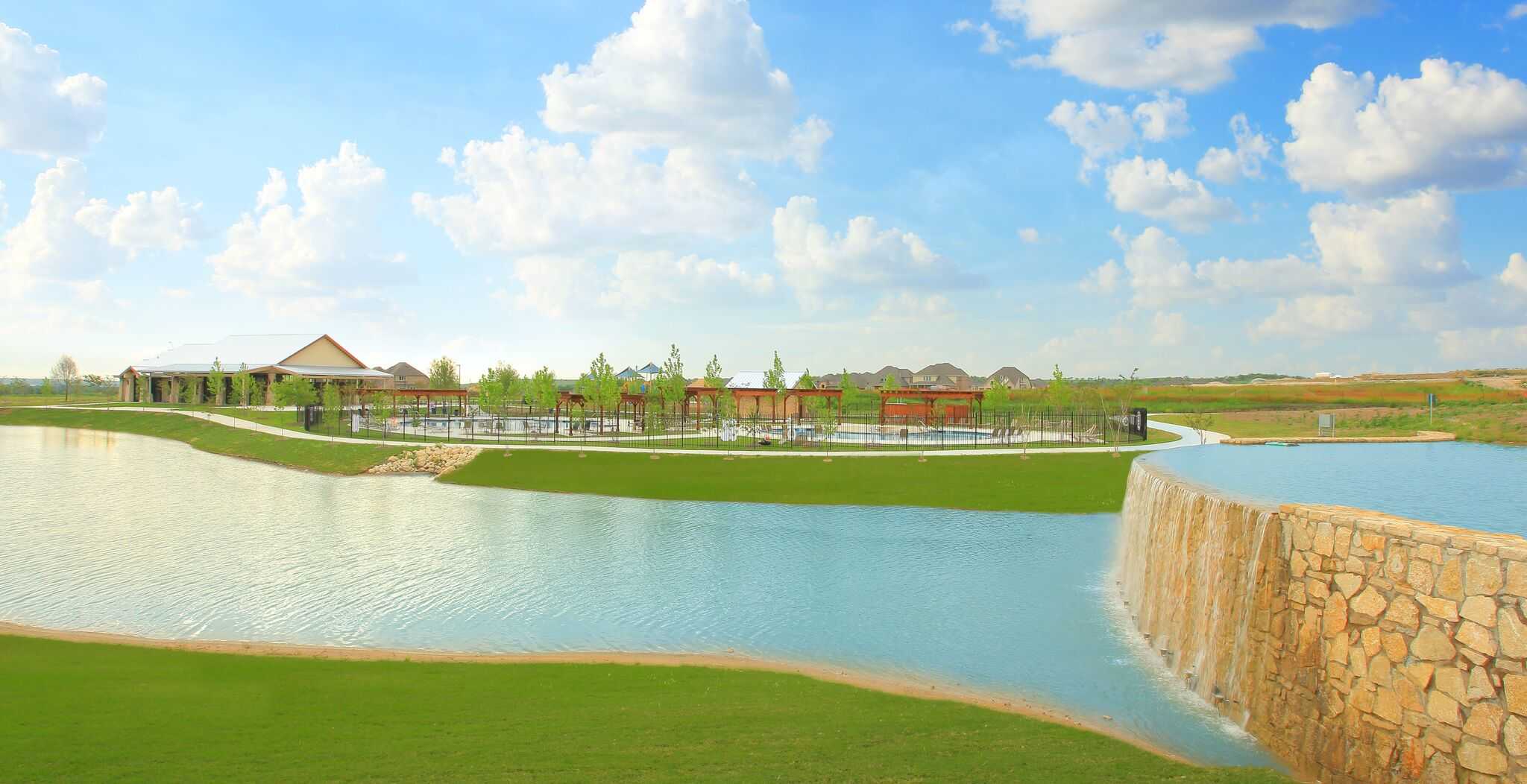 New Homes in Morningstar Home Builder in Aledo TX