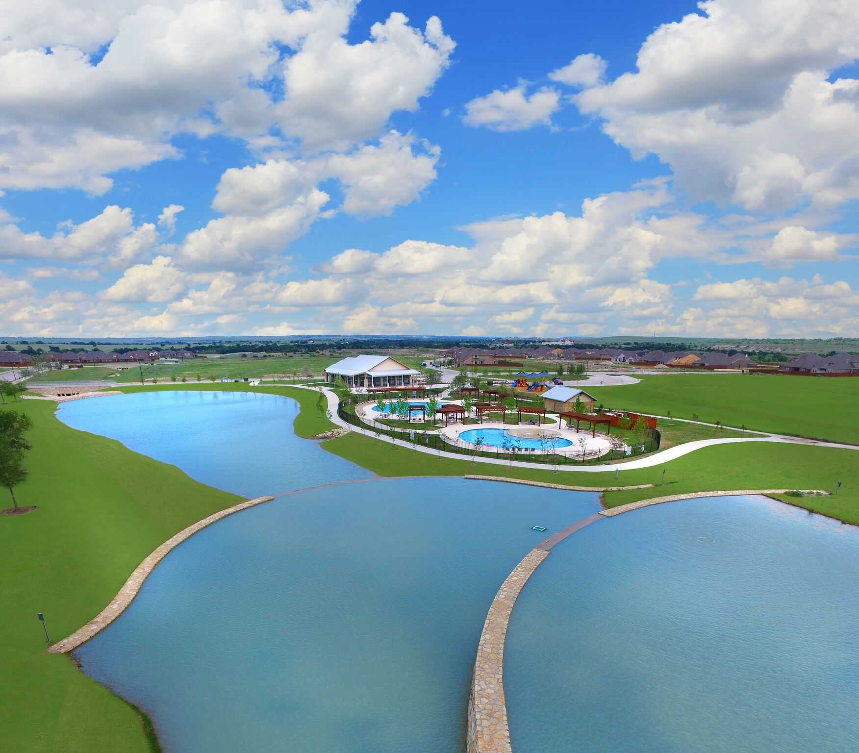 New Homes in Morningstar Home Builder in Aledo TX