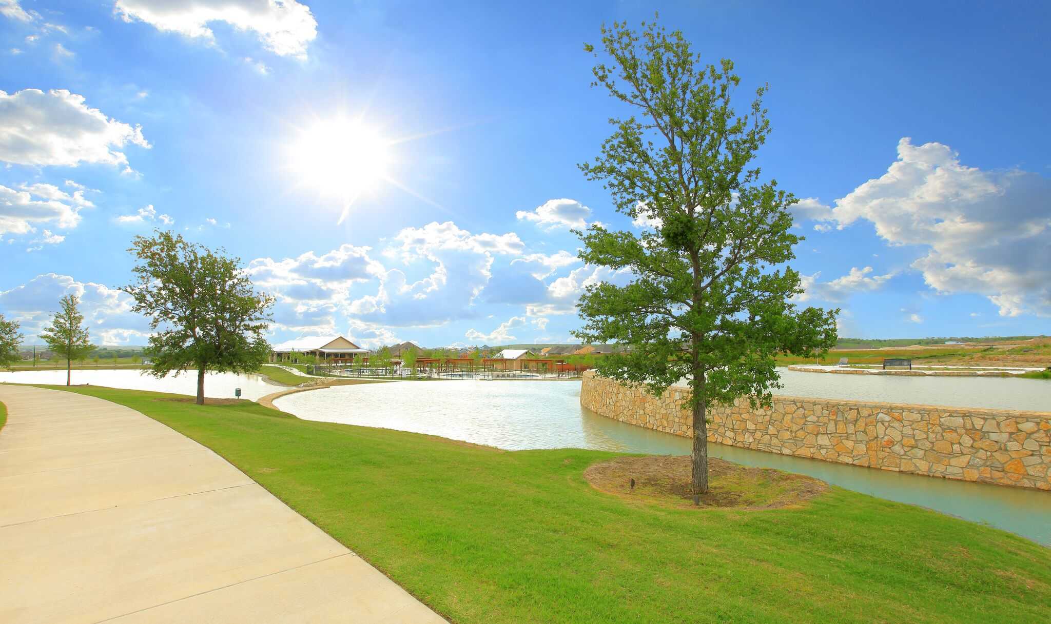 New Homes in Morningstar Home Builder in Aledo TX
