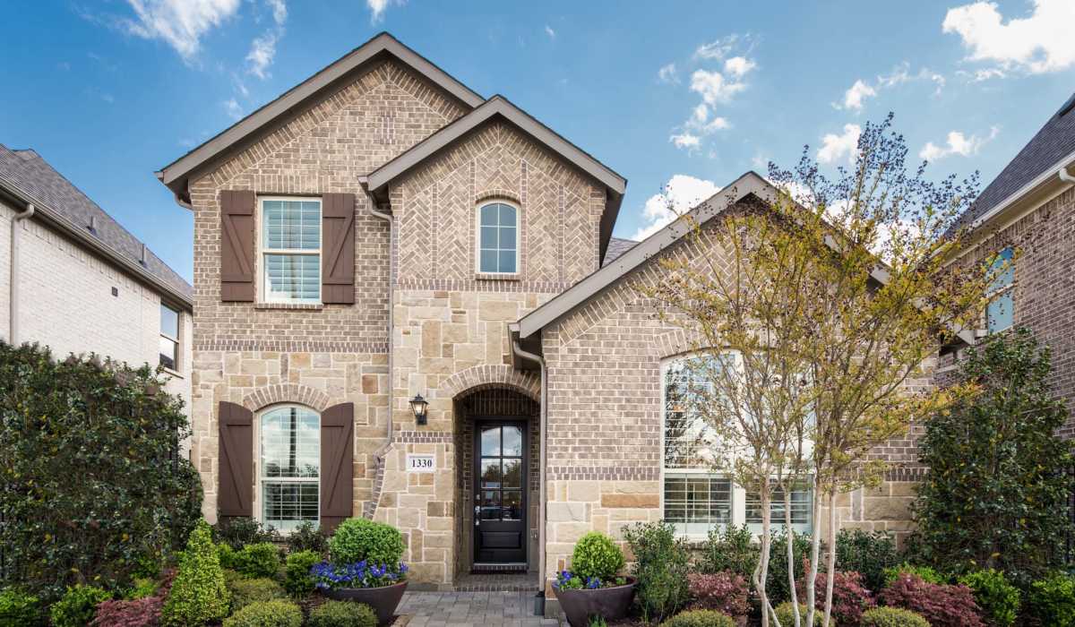 New Home Community Information Viridian, Arlington Texas76005