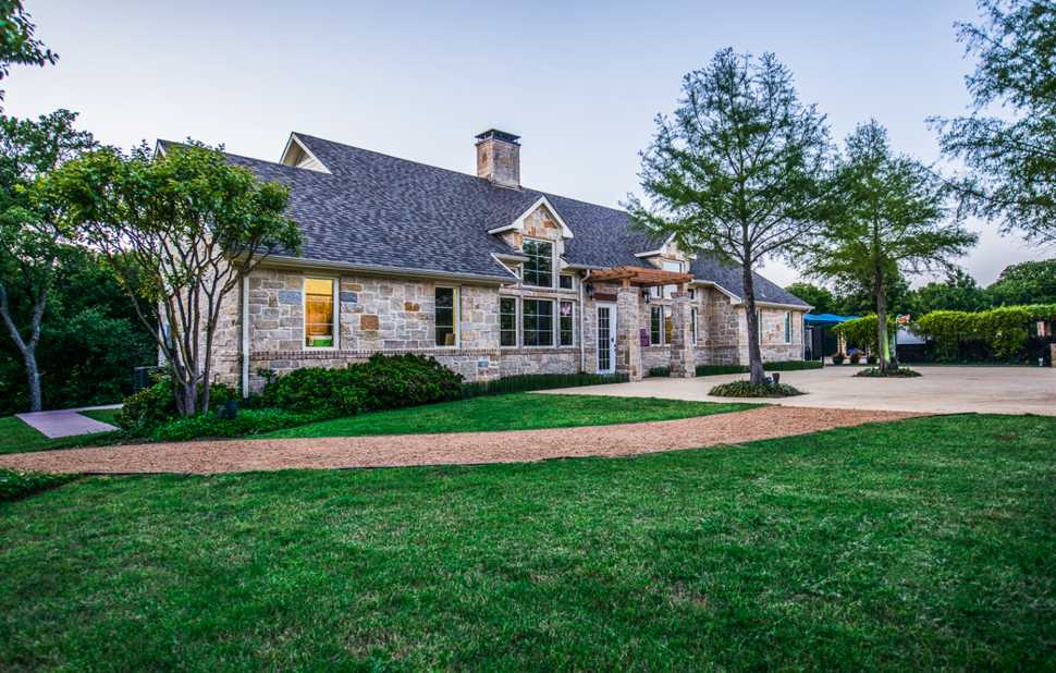 New Homes in Paloma Creek Home Builder in Little Elm TX