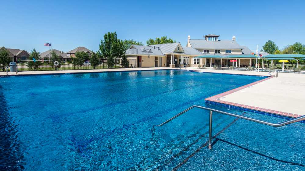 New Homes in Paloma Creek Home Builder in Little Elm TX