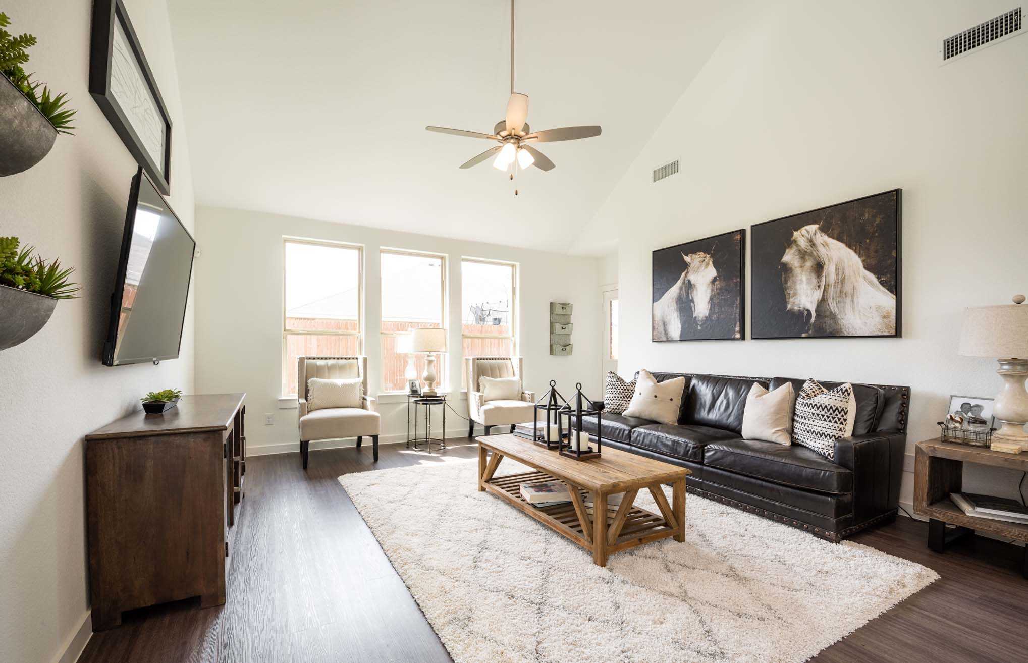 New Homes in Heartland Home Builder in Heartland TX