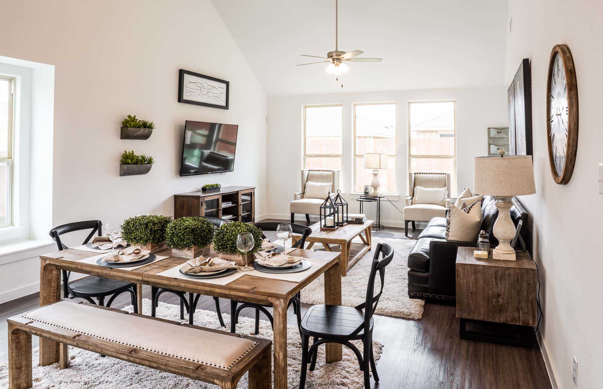 New Homes in Heartland Home Builder in Heartland TX