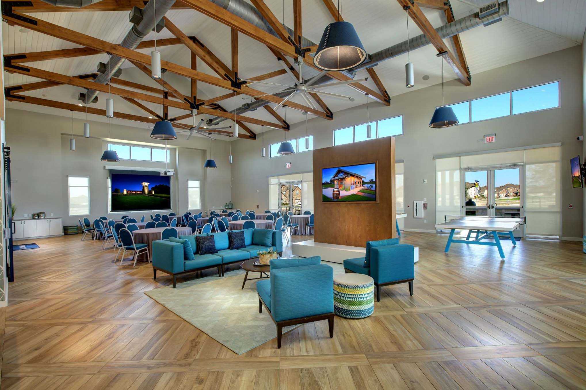 Pomona New Home Community Manvel TX New Homes