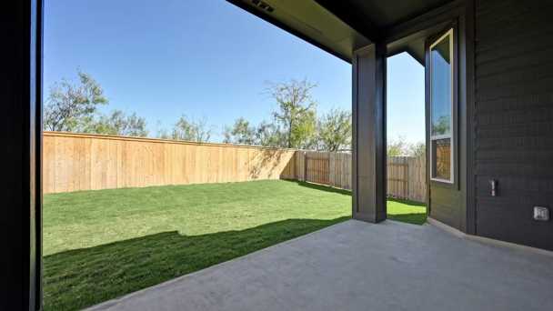 Backyard/Patio