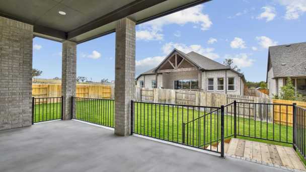 Patio/Backyard