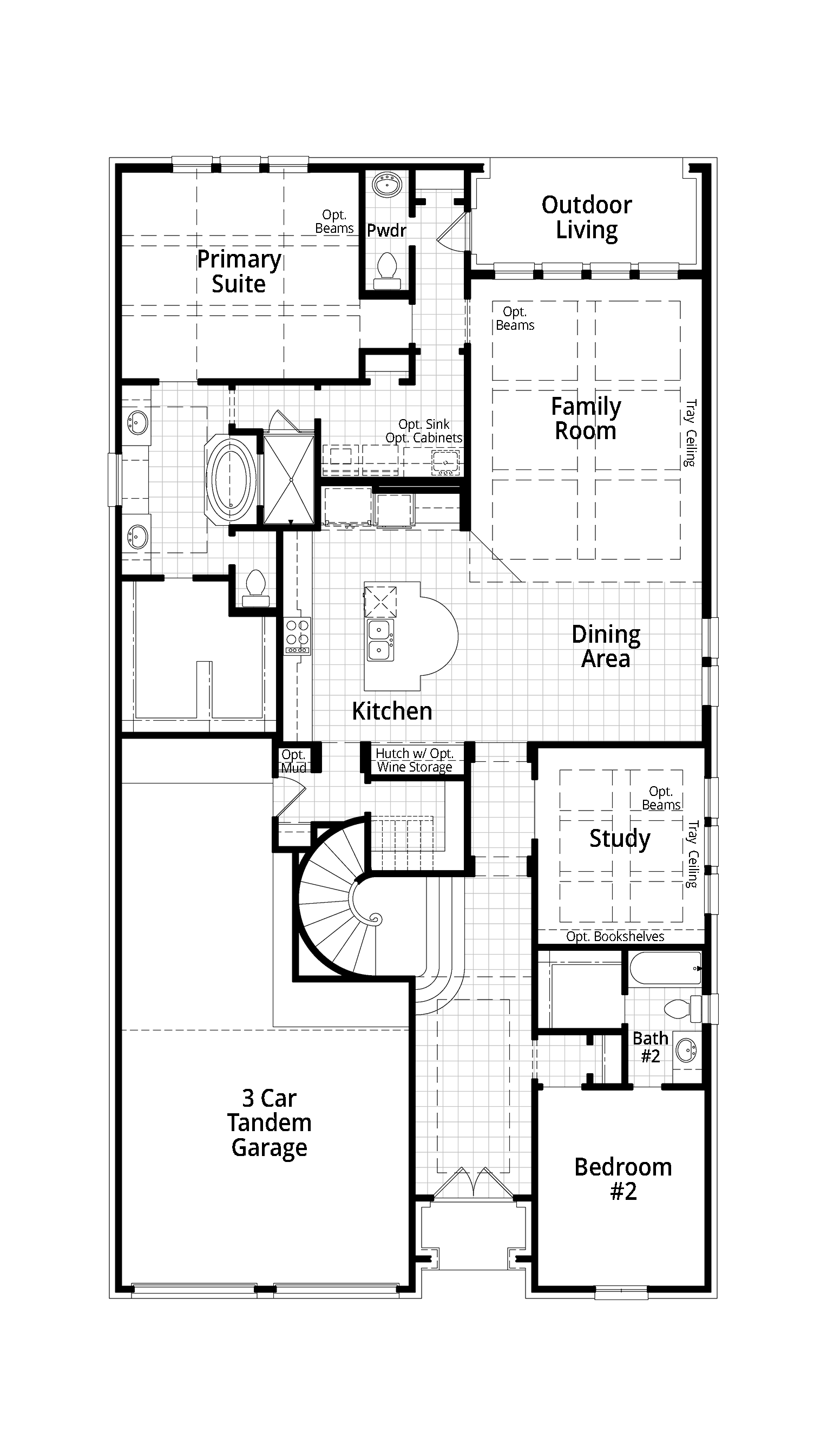 568 floor plan drawing