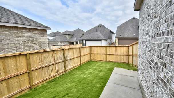 Patio/Backyard