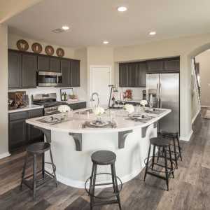 New Homes in Meridiana: 40ft. lots - Home Builder in Iowa Colony TX