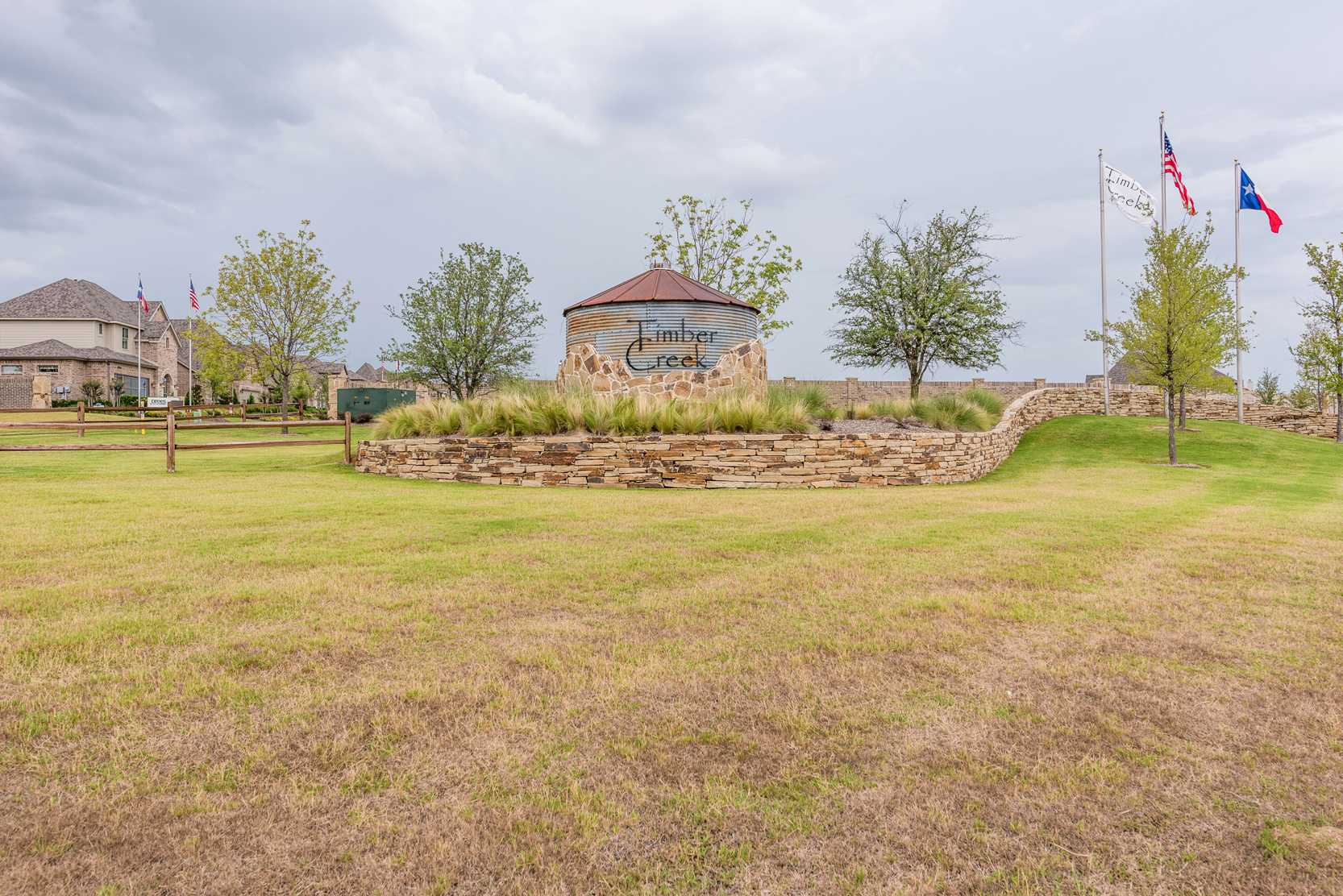 New Homes in Timber Creek Home Builder in McKinney TX