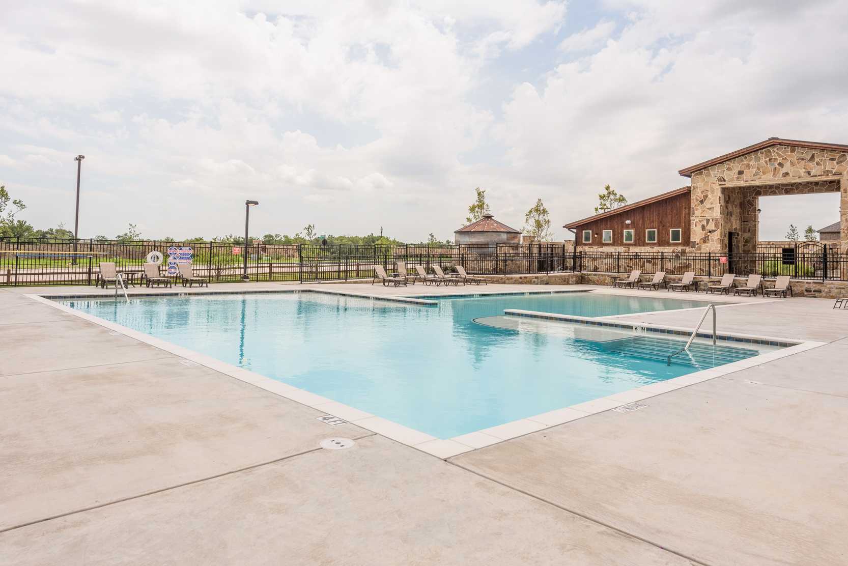 New Homes in Timber Creek Home Builder in McKinney TX