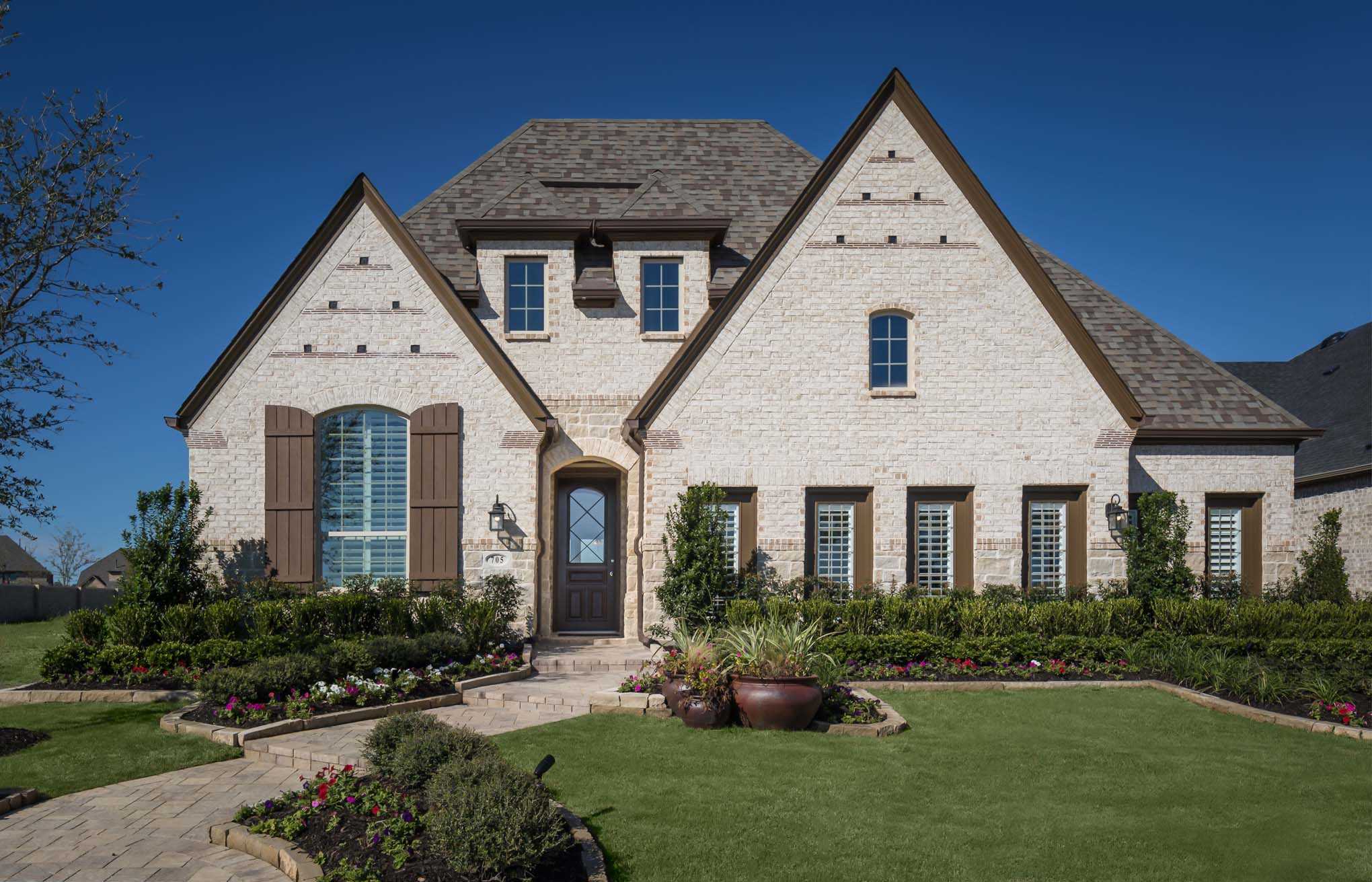 New Homes in Trinity Falls 50ft. lots Home Builder in McKinney TX