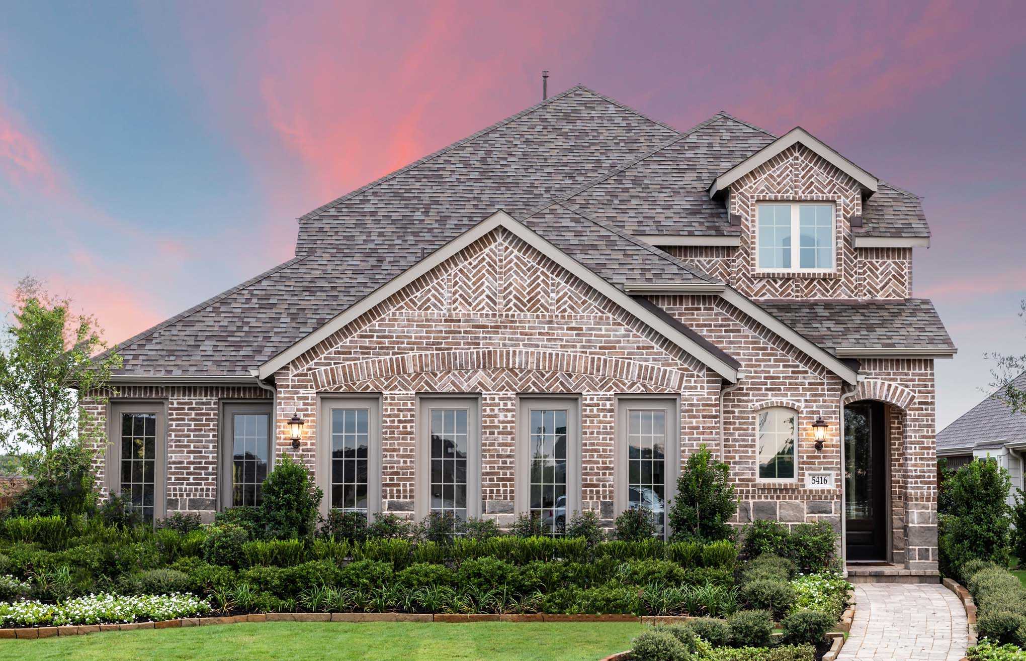 New Homes in Clements Ranch Home Builder in Forney TX