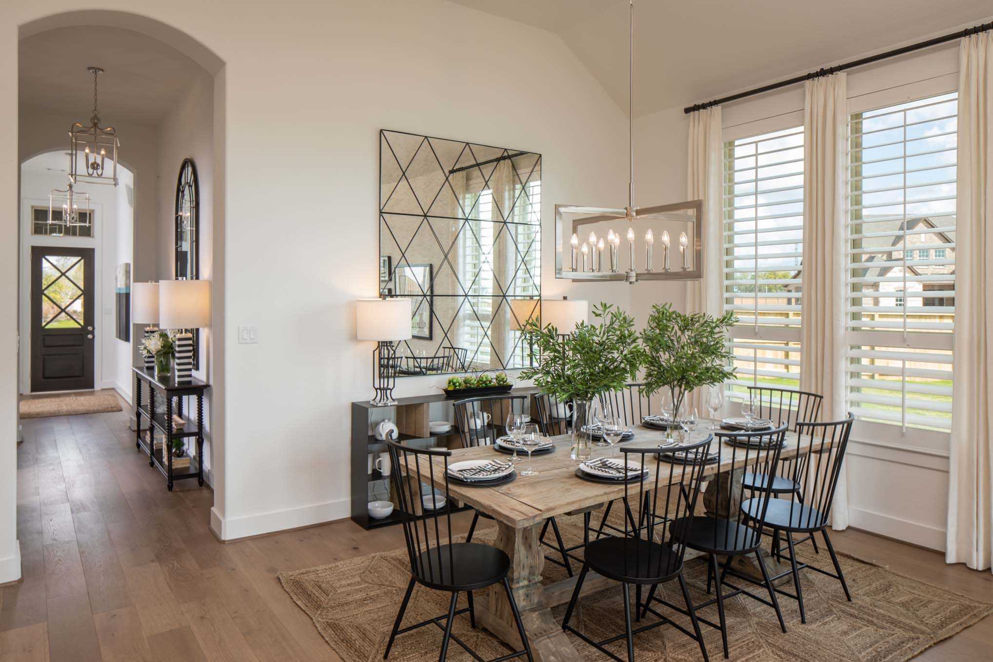 New Homes in Cane Island 65ft. lots Home Builder in Katy TX