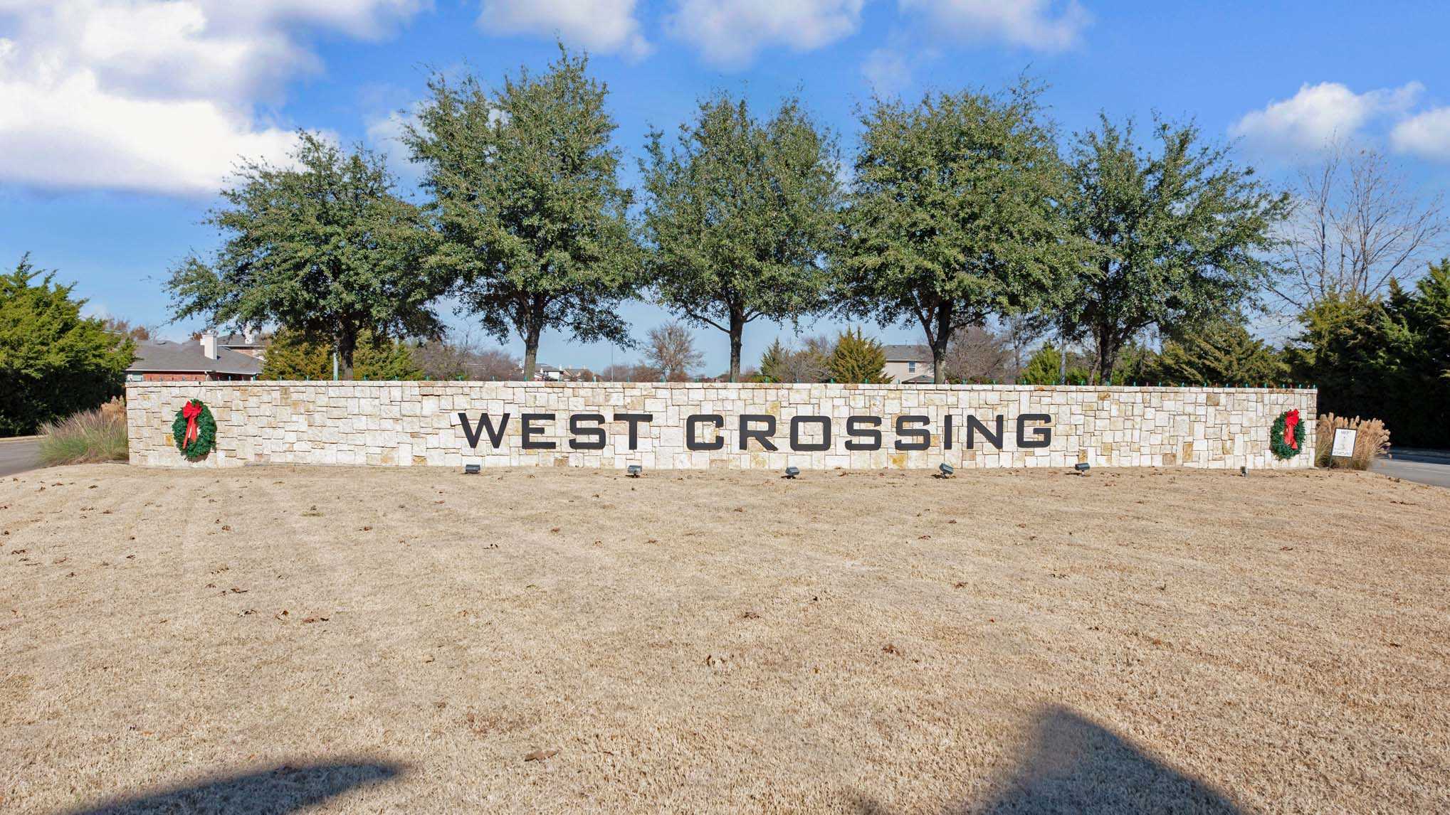 New Homes in West Crossing Home Builder in Anna TX