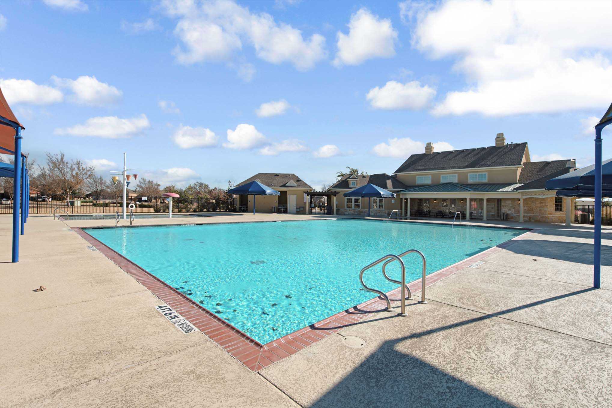 New Homes in West Crossing Home Builder in Anna TX