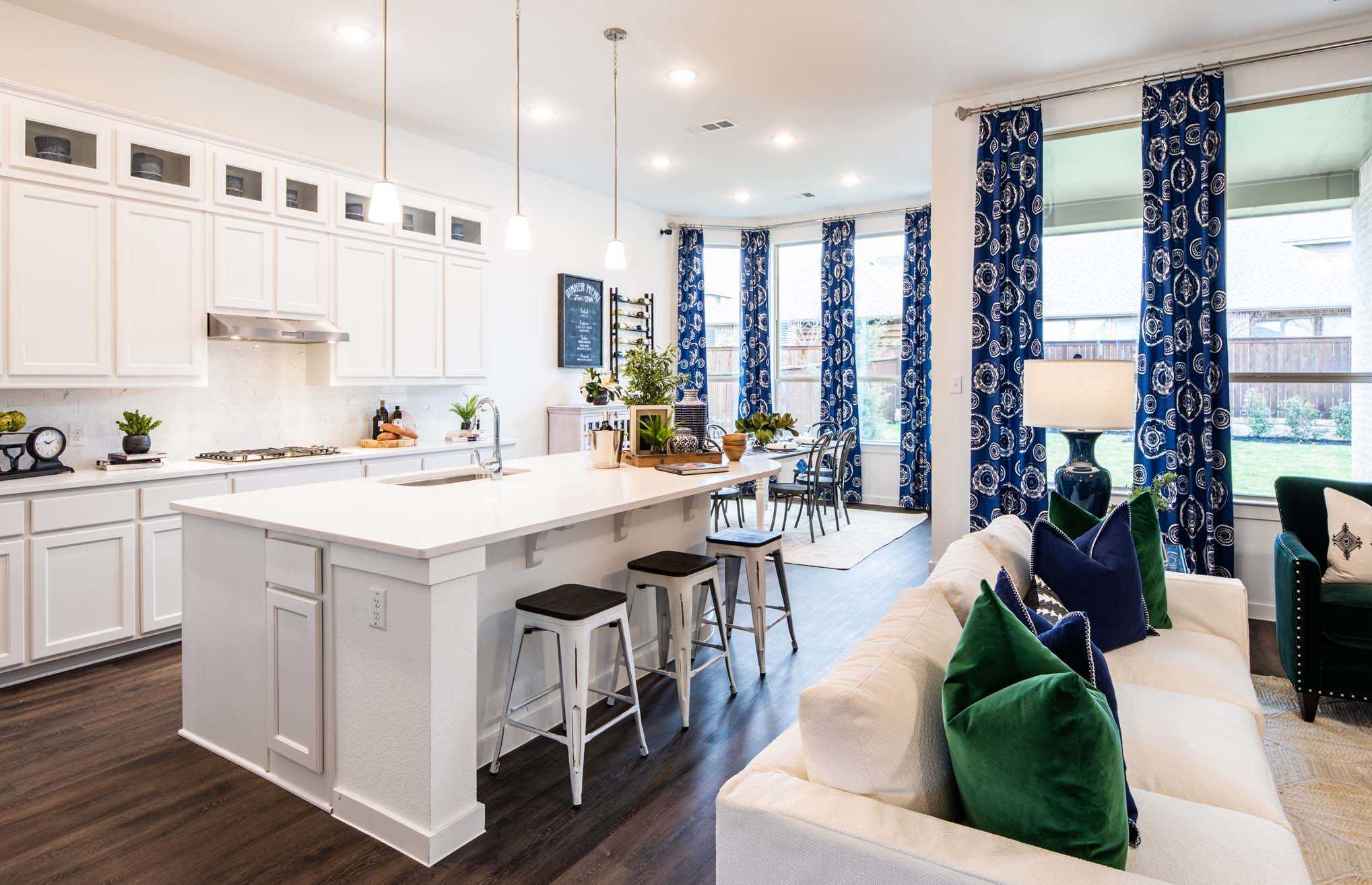 New Homes in Inspiration Home Builder in Wylie TX