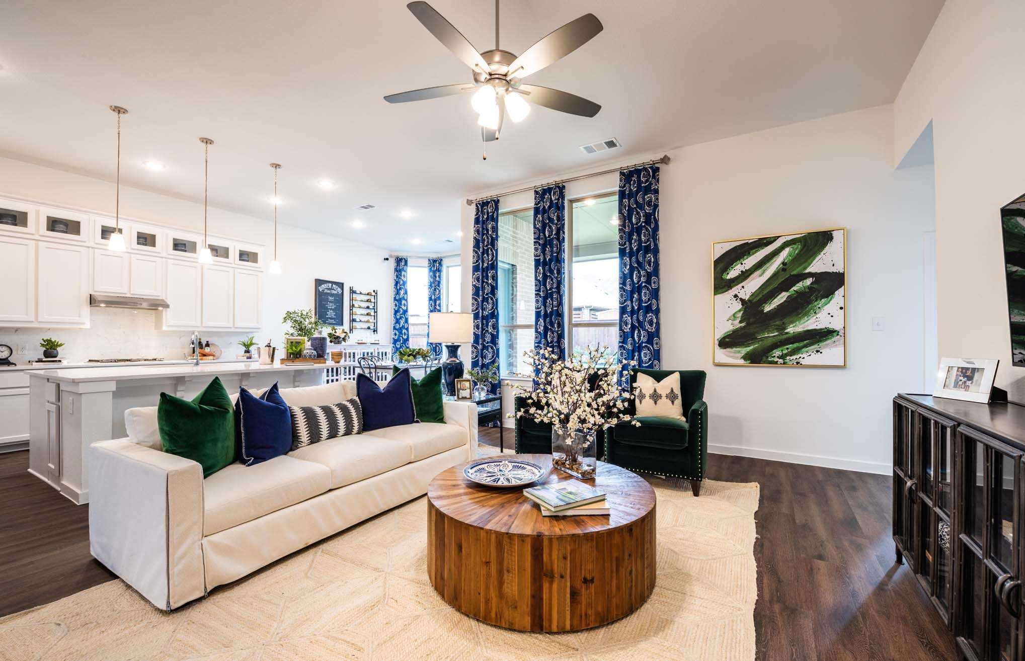 New Homes in Inspiration Home Builder in Wylie TX