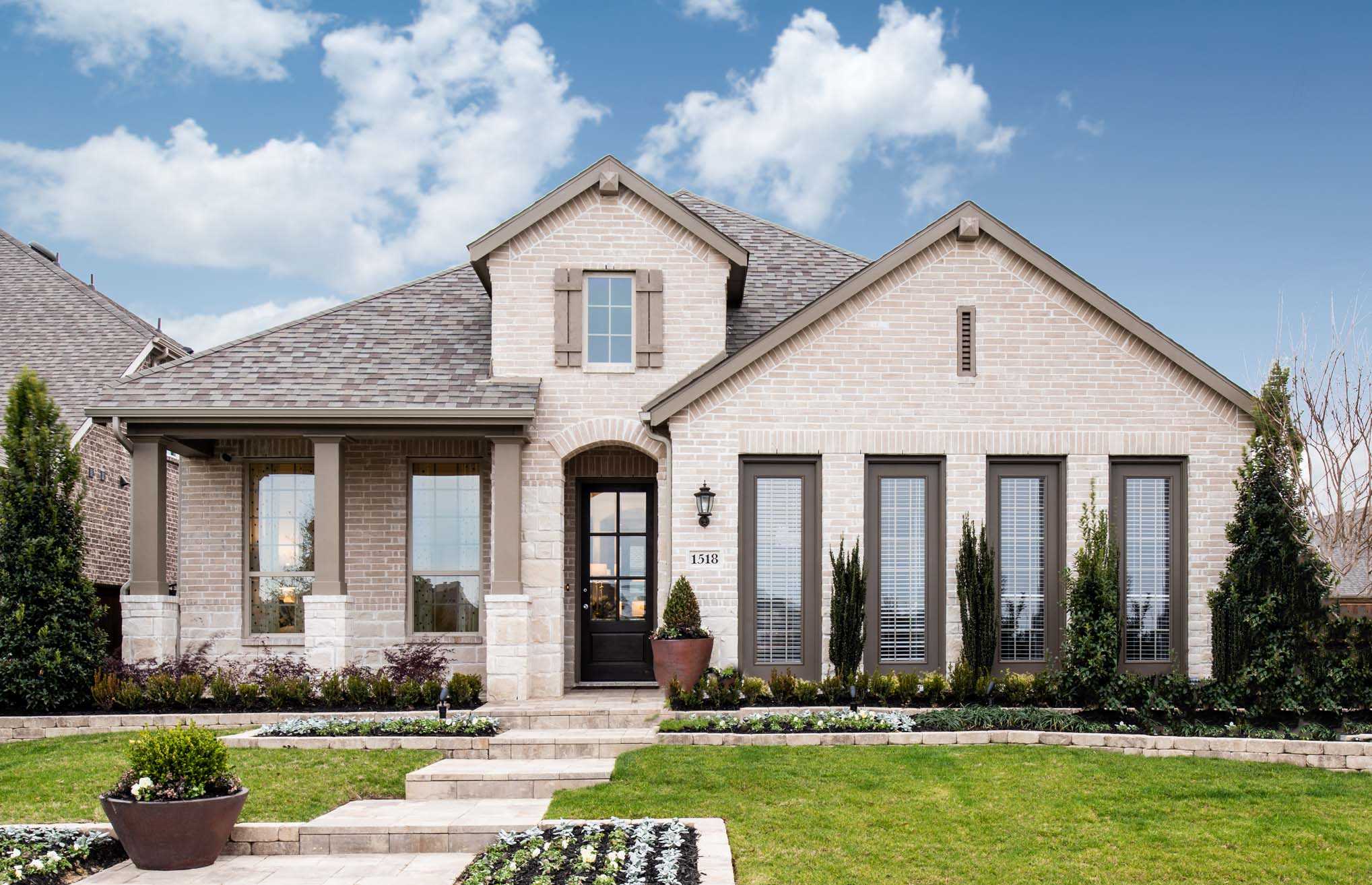 New Homes in Inspiration Home Builder in Wylie TX