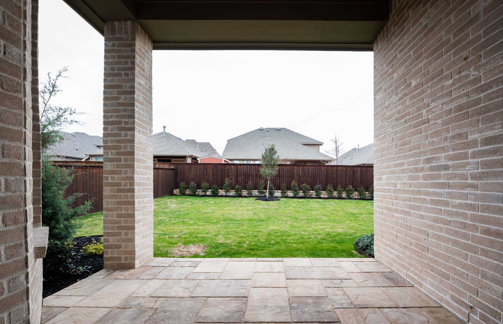 New Homes in Inspiration Home Builder in Wylie TX