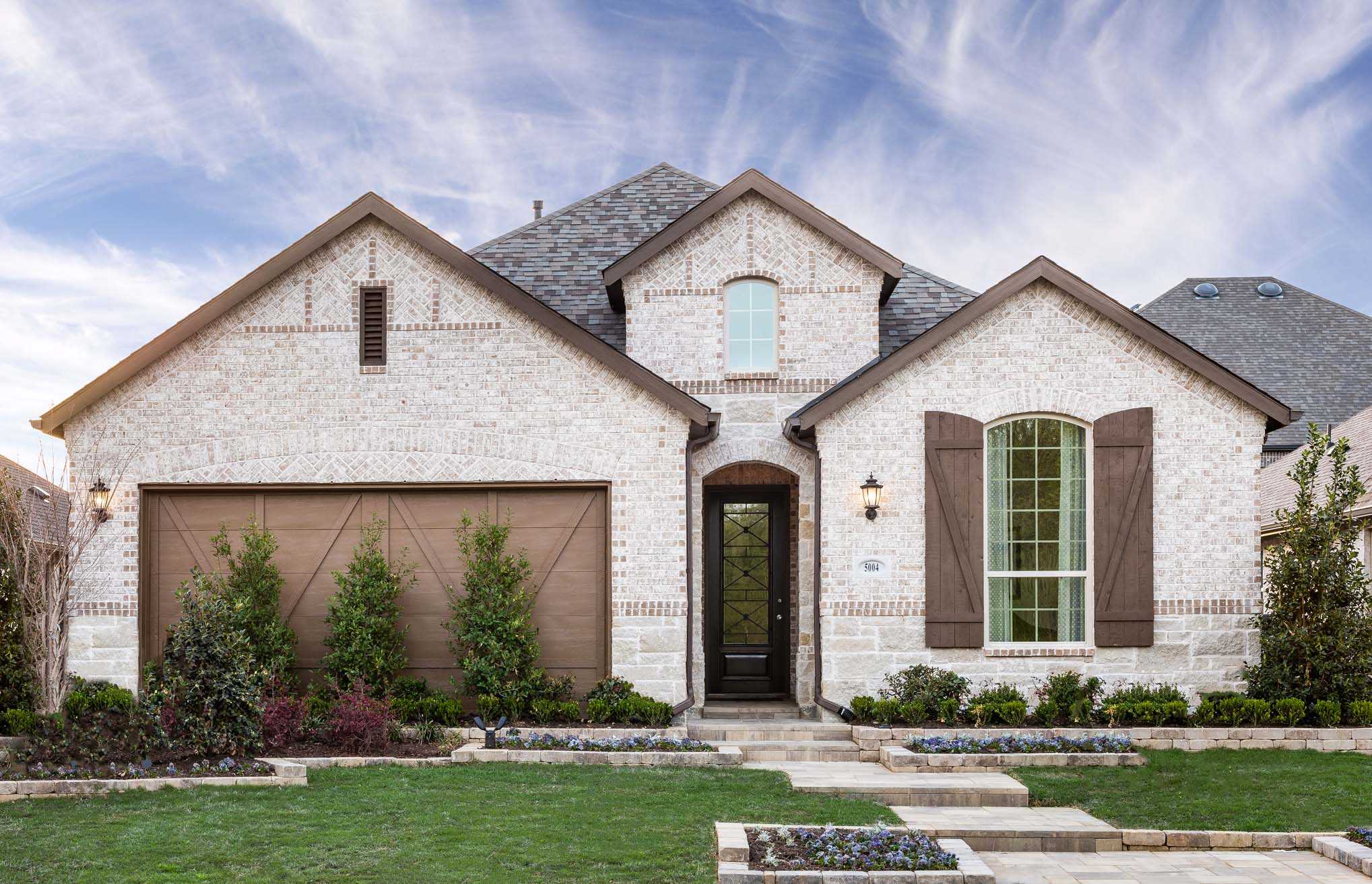 New Homes in Paloma Creek Home Builder in Little Elm TX