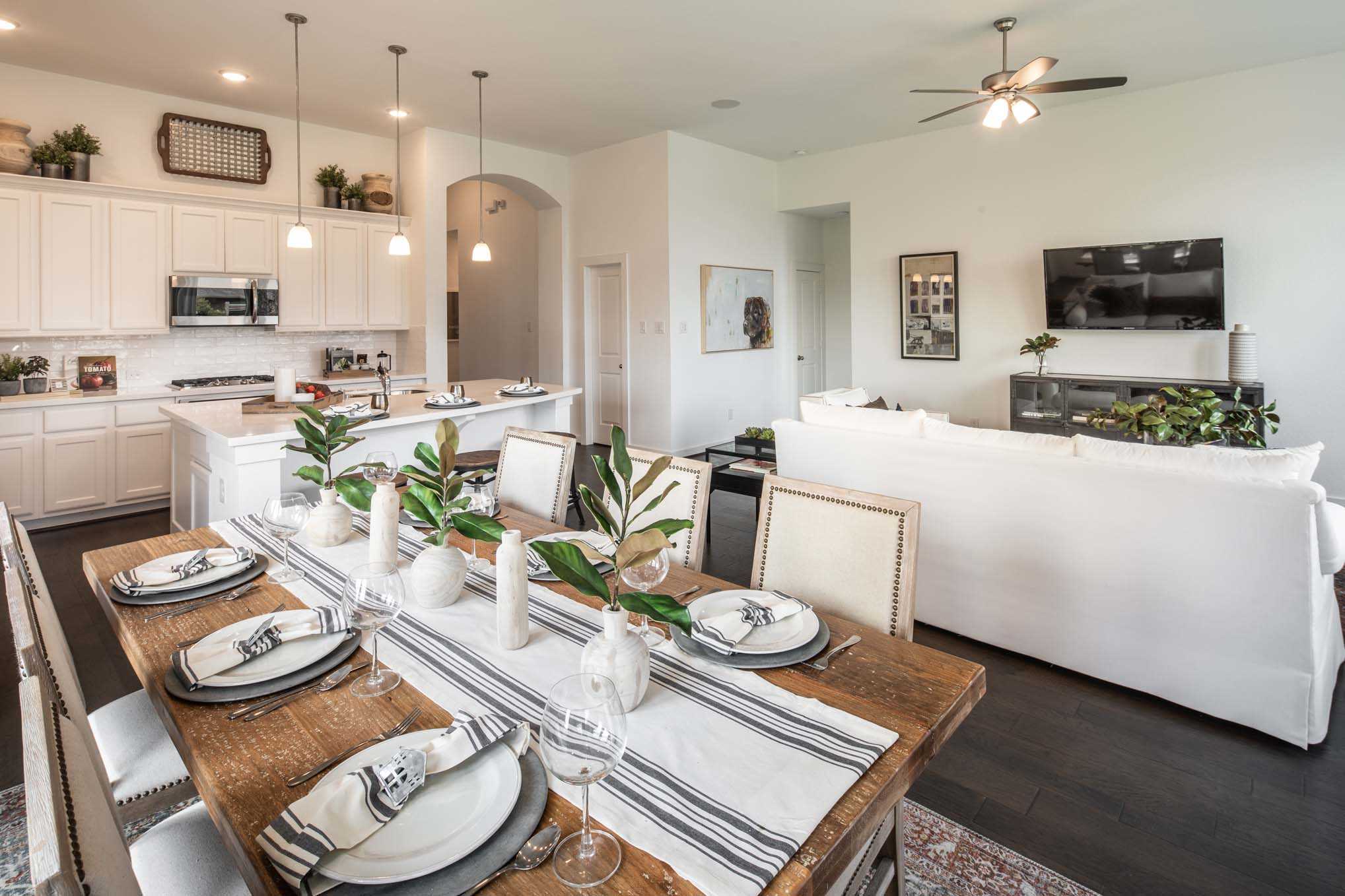 New Homes in Pomona Home Builder in Manvel TX