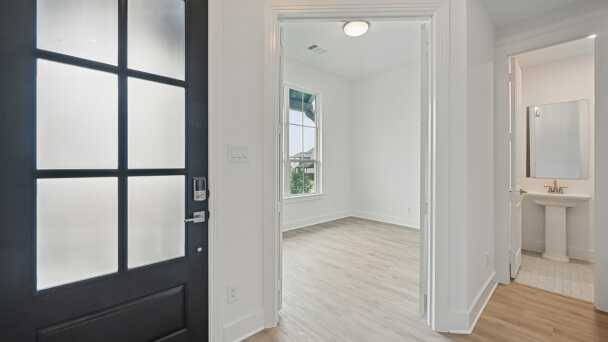Entry