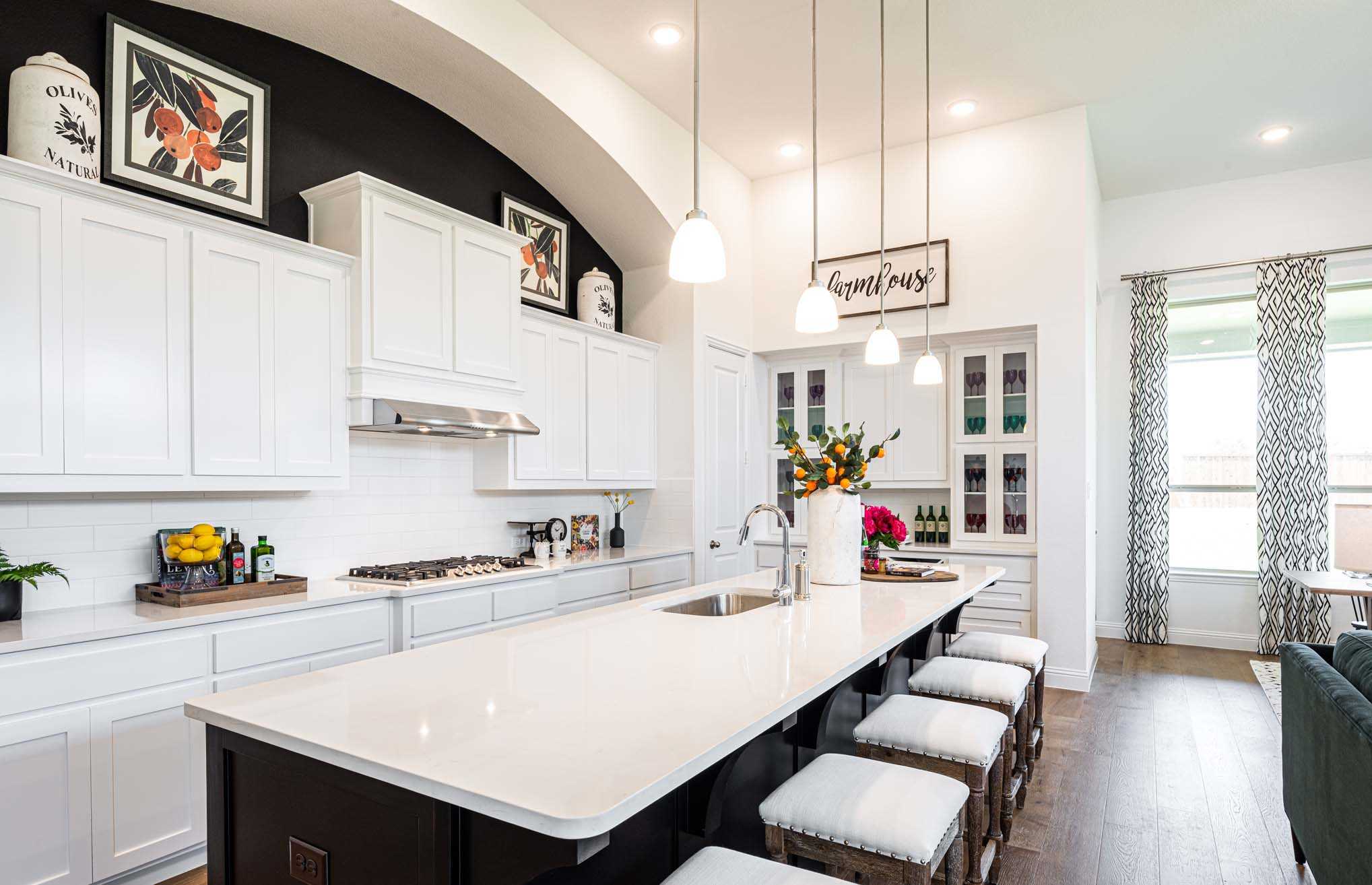 New Homes in Liberty Home Builder in Melissa TX