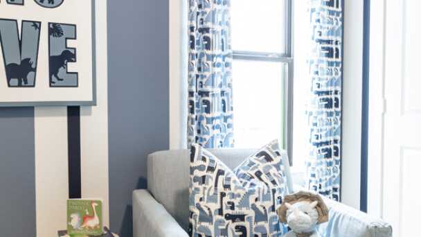 Secondary Bedroom