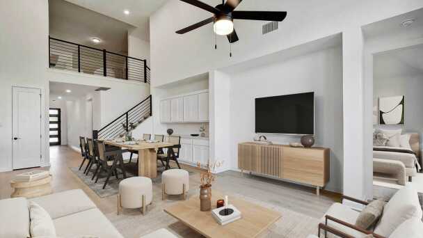Family Room/Dining Room