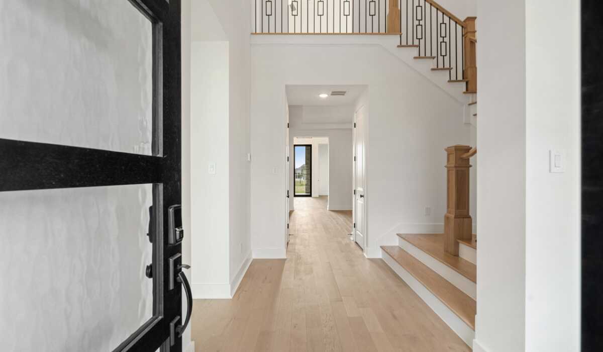Entry