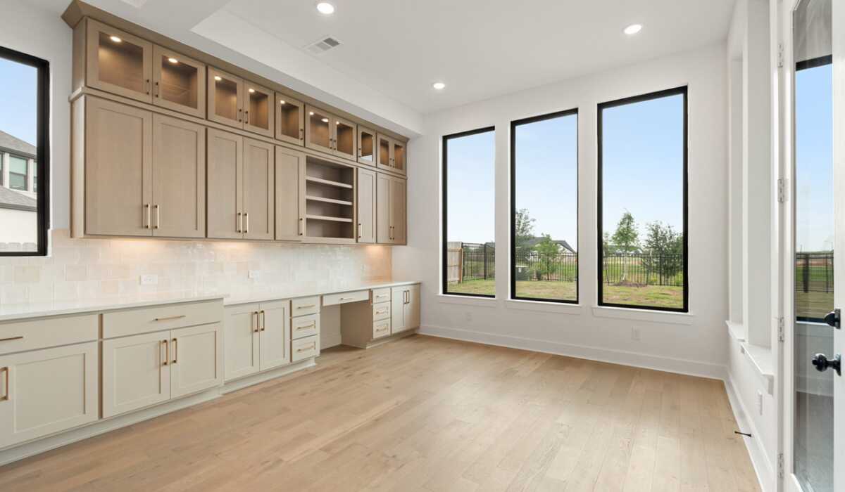 Breakfast Nook