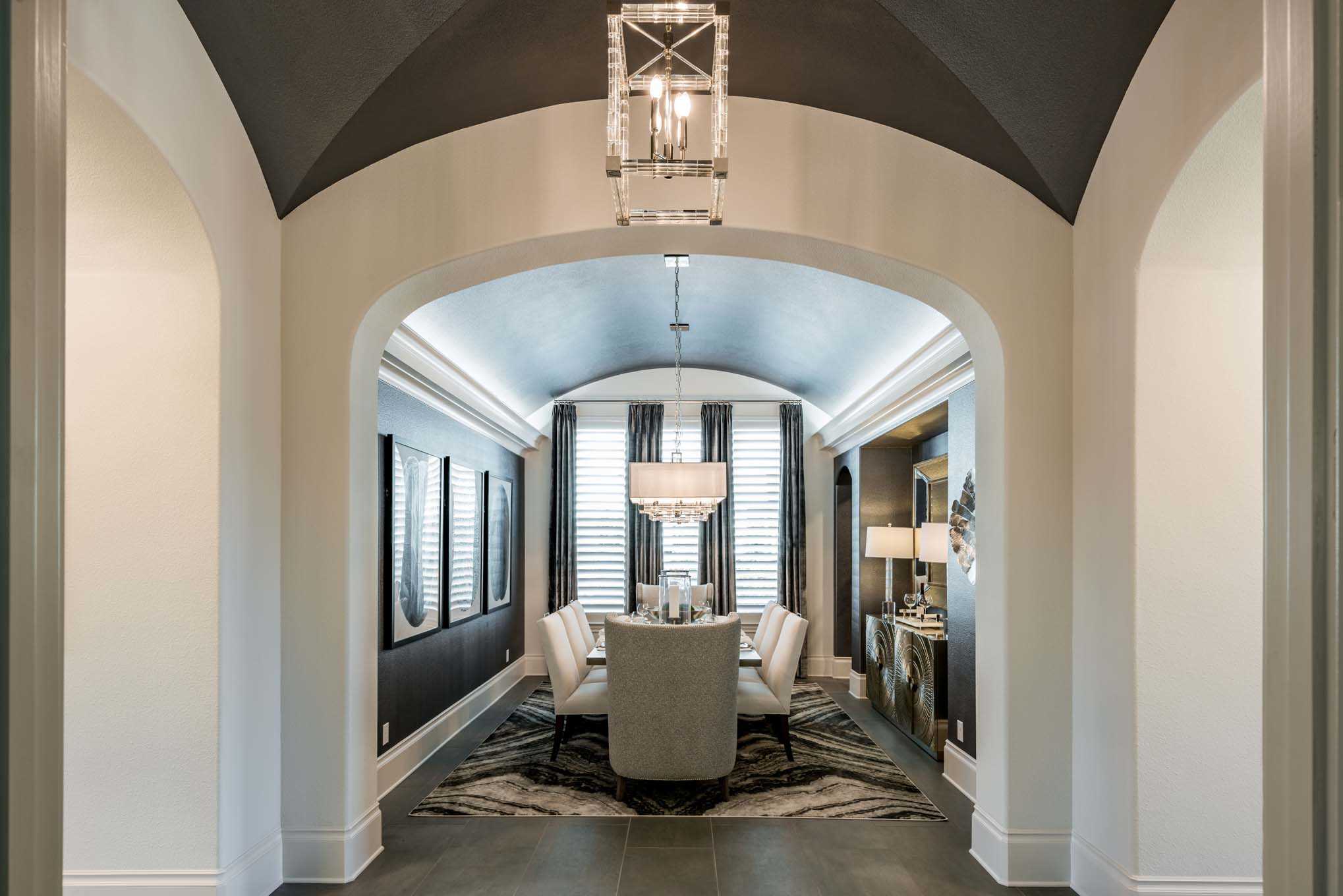 New Home Plan 6731 from Highland Homes