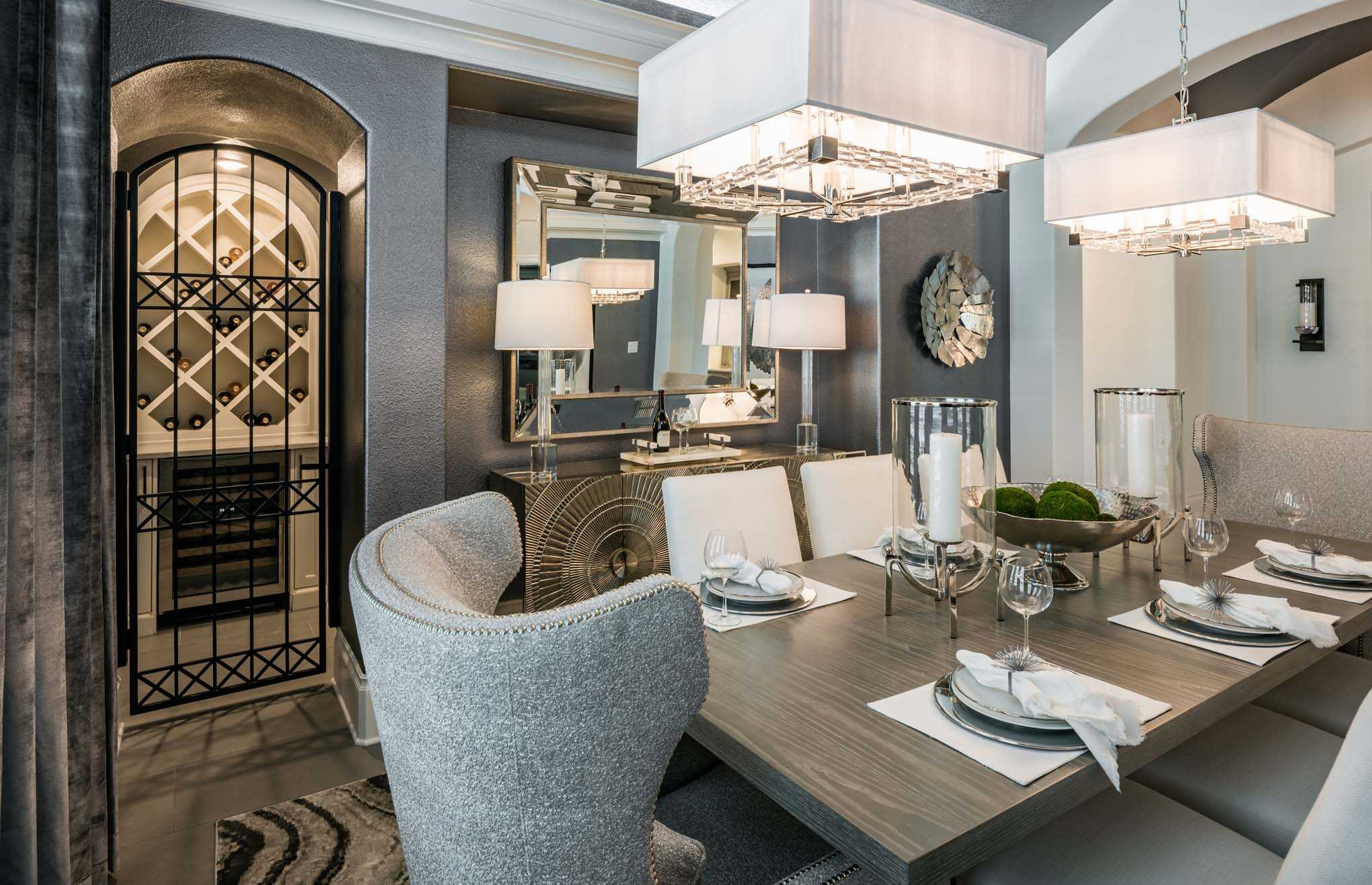 New Home Plan 6731 from Highland Homes