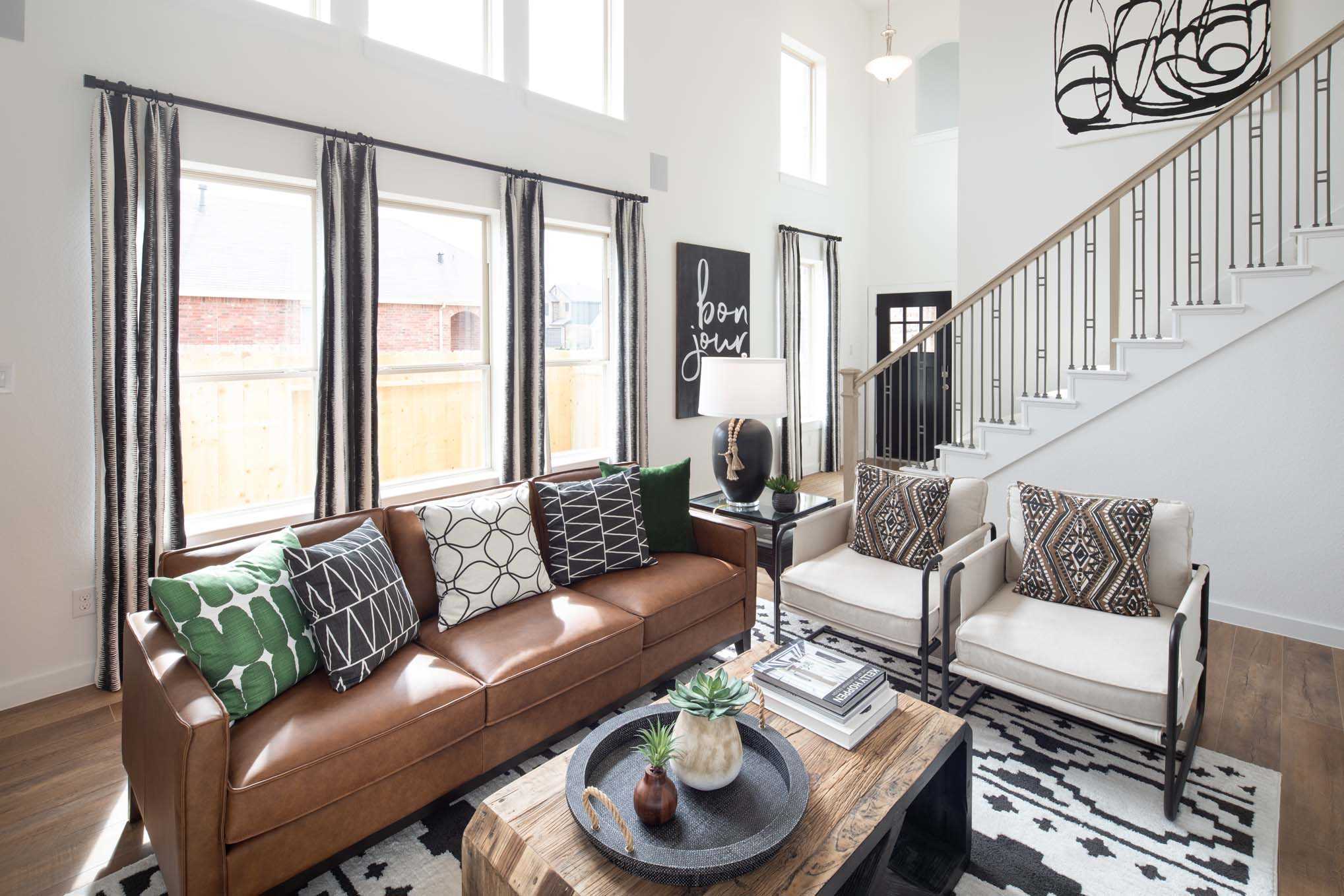 New Homes in Klein Orchard Home Builder in Houston TX