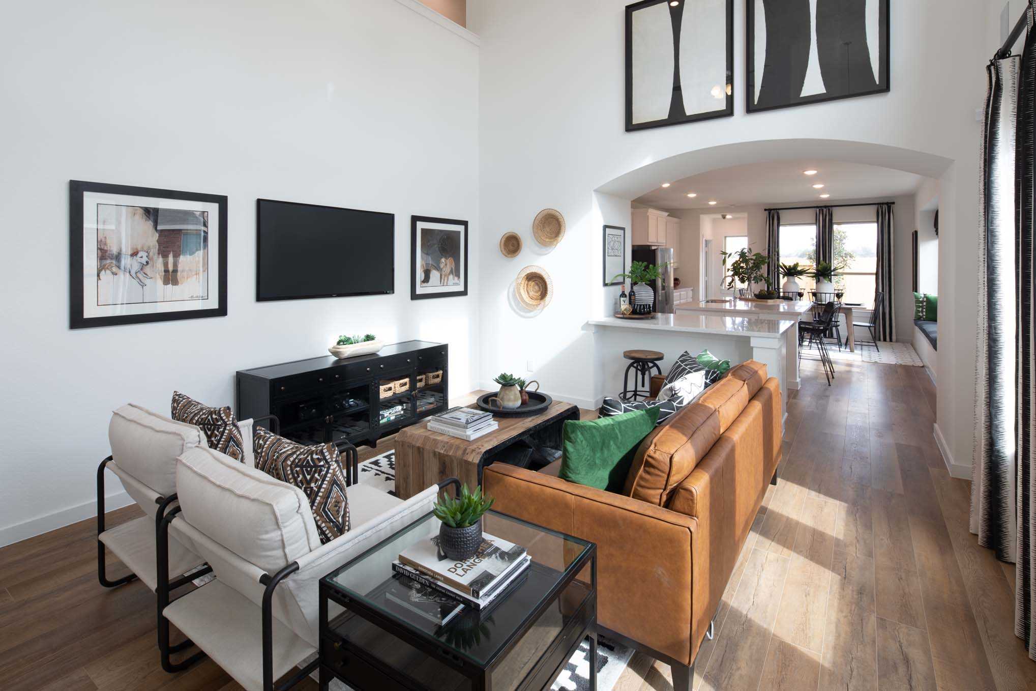 New Homes in Klein Orchard Home Builder in Houston TX