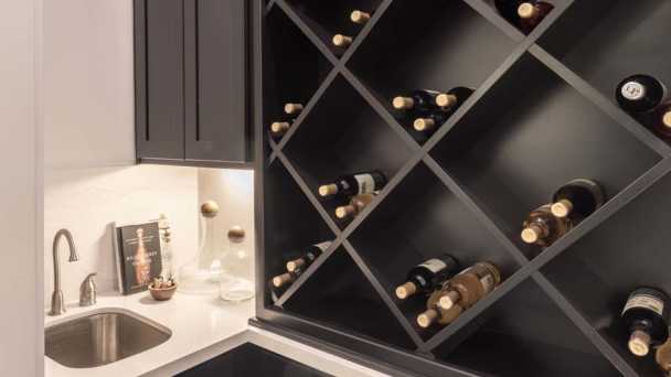 Wine Storage/Bar